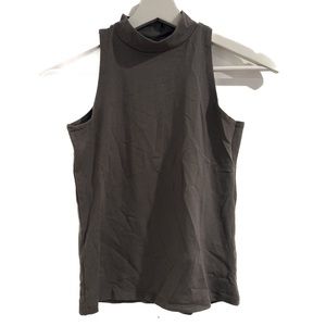 Alternative Apparel Mockneck Tank
